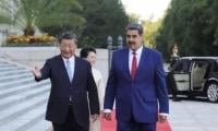  Maduro's Arrest Exposes The Limits Of China’s Push For Global Diplomacy