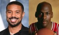 Michael B. Jordan opens up about having same name as NBA legend 