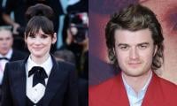 Joe Keery Spills The Beans On 'Stranger Things' Winona Ryder's Interest In Music