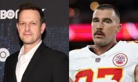Josh Charles on what really happened in Travis Kelce confrontation