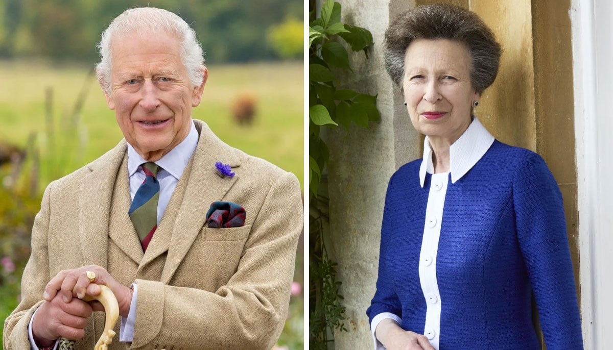 Princess Anne looses major title to King Charles