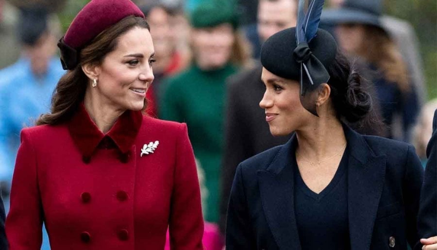 Kate Middletons 44th birthday coincides with significant Meghan anniversary