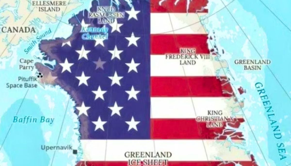 Mystery behind Greenland: European allies eyeing whether US should take over Denmarks territory