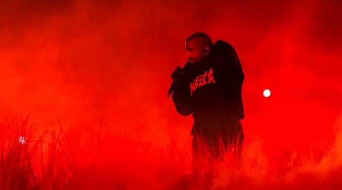 Kanye West's aide hits back at rumours about 'Bully' album   