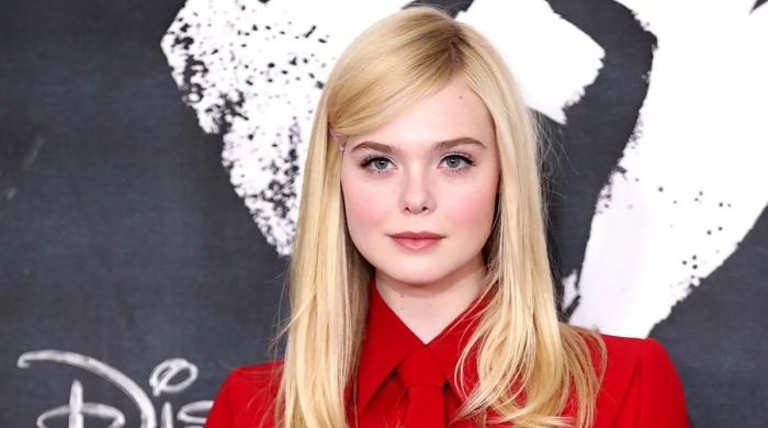 Elle Fanning recalls fainting at Cannes as main juror:'Very dramatic'