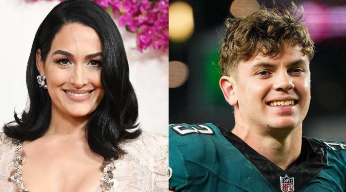 Is Nikki Bella really dating NFL star Cooper DeJean? Shocking details revealed