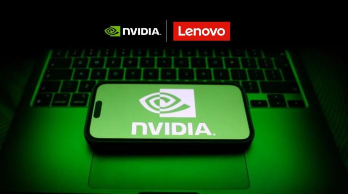 Lenovo, Nvidia Collaborate in Major AI Push