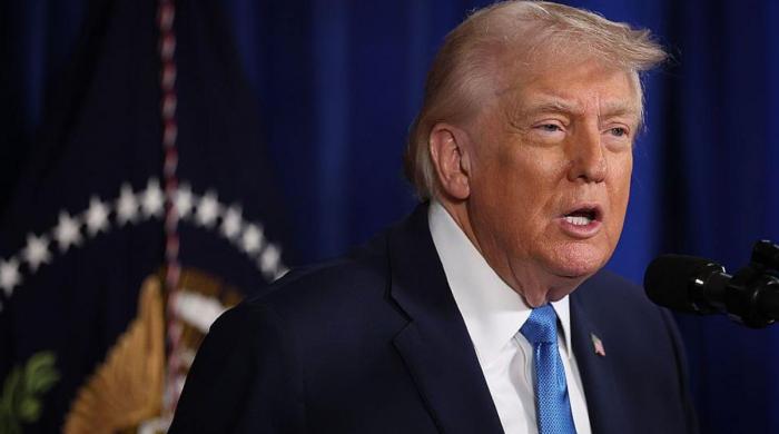 Trump announces 50m barrel oil ‘turn over’ from Venezuela to US refineries 