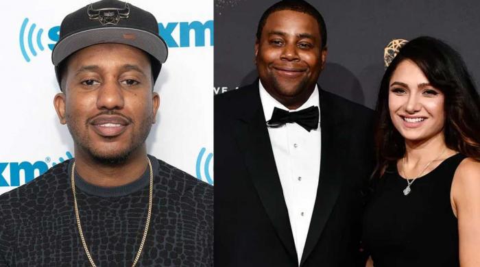 Chris Redd finally reveals how he fell in love with Kenan Thompson's ex-wife