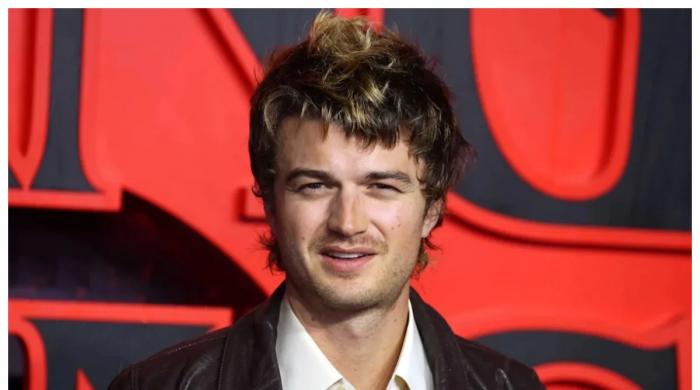 Joe Keery reveals the person who inspires him the most