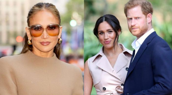 Prince Harry making 'secret calls' to Jennifer Lopez: How Meghan reacts?