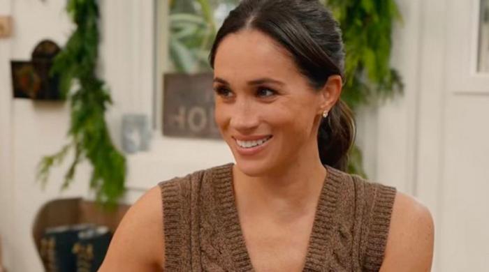 Meghan Markle offers fans a glimpse into her resolutions for her home life