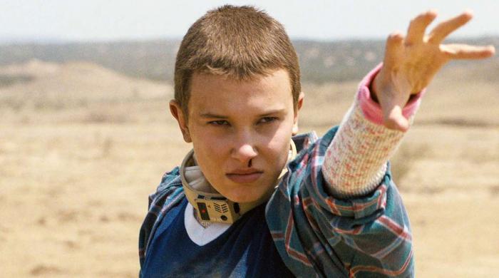 Millie Bobby Brown breaks silence on 'Stranger Things' finale 