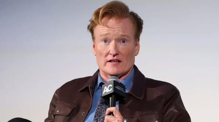 Conan O’Brien gets honest about state of comedy  