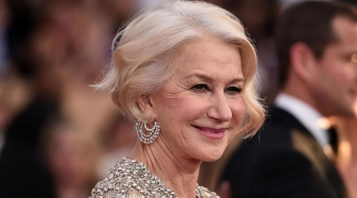 Helen Mirren shares shocking fact about herself  