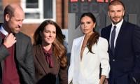 William, Kate comparison to David, Victoria Beckham sparks controversy