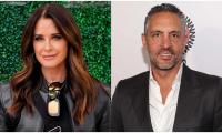 Kyle Richards, Mauricio Umansky Maintaining Normalcy For Kids: Report