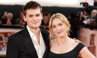 Kate Winslet reveals how son benefited from her baby daddies 