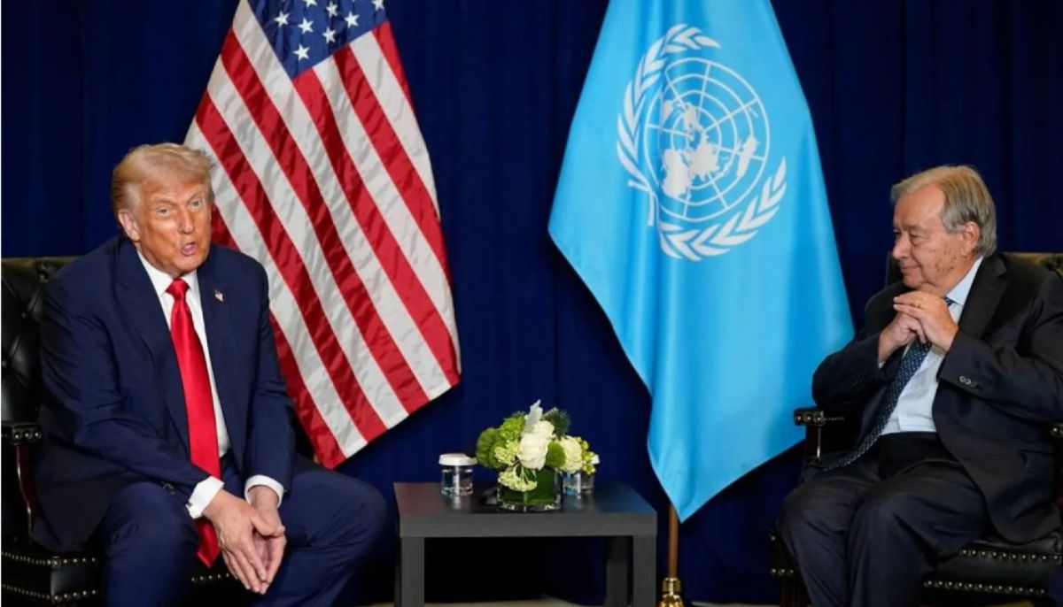 The United States would be the first country to walk away from the UNFCCC,’ said Manish Bapna, president and CEO, Natural Resources Defense Council