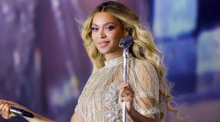 Beyonce hid early pregnancy while delivering 'one of her hardest shows', discloses mom Tina Knowles 