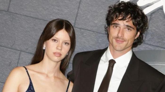 Mia Goth recalls rare interaction between daughter, Jacob Elordi amid 'Frankstein' role