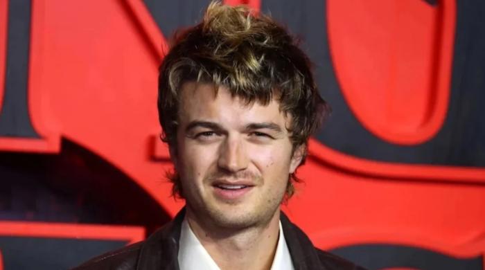 Joe Keery reveals his 'surprising nerdy' nature
