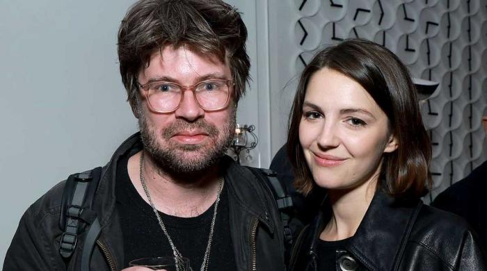 'Dickinson' actress Ella Hunt ties knot with musician Thomas Bartlett