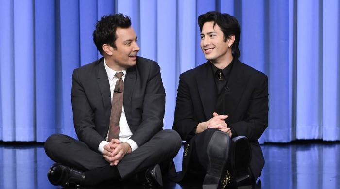 Jimmy Fallon appearance marks major milestone for Canadian series 'Heated Rivalry'