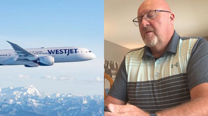 WestJet investigates after passenger says he was fat shamed by staff