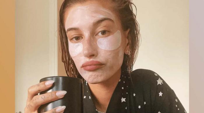 Hailey Bieber’s 4-step skincare routine for fresh, glowing skin