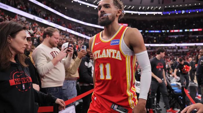 Trae Young trade: Hawks send star guard to Wizards for McCollum, Kispert
