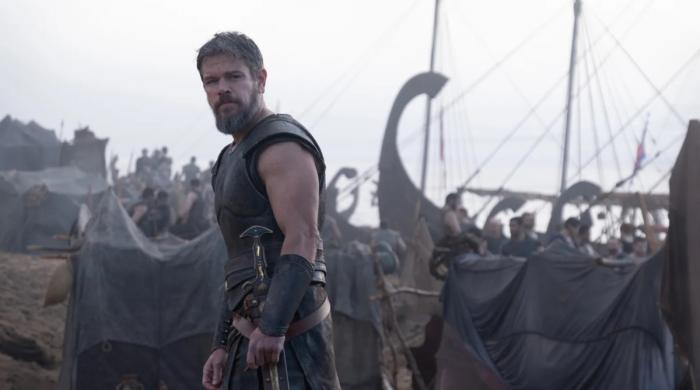 Matt Damon reveals how Christopher Nolan filmed 'The Odyssey' in IMAX 