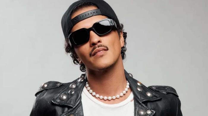 Bruno Mars launches 'Romantic' era with surprise comeback announcement