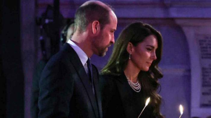 Kate Middleton joins Prince William for first engagement of 2026