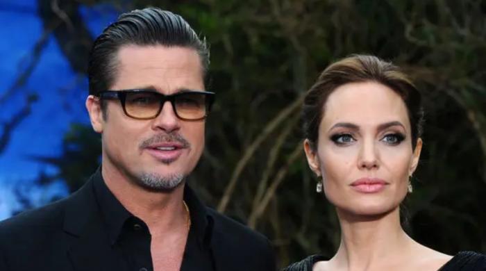 Angelina Jolie falls 'sick from worry' amid her legal battle with ex-husband Brad Pitt