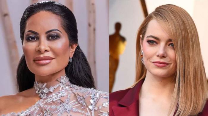 Jen Shah reacts to THIS move by Emma Stone during her 2023 trial