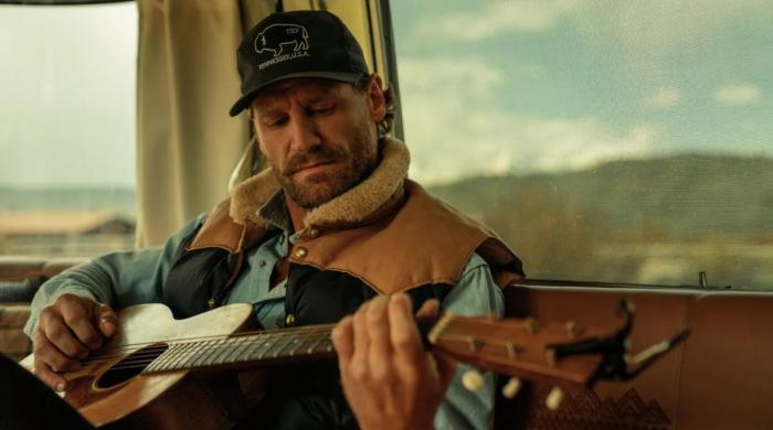 Chase Rice decides to take break from touring because of THIS 