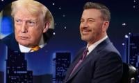 Jimmy Kimmel fires new shots at US President Donald Trump