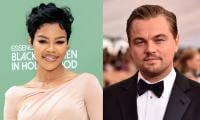 Teyana Taylor calls Leonardo Di Caprio 'family' after working together on new film