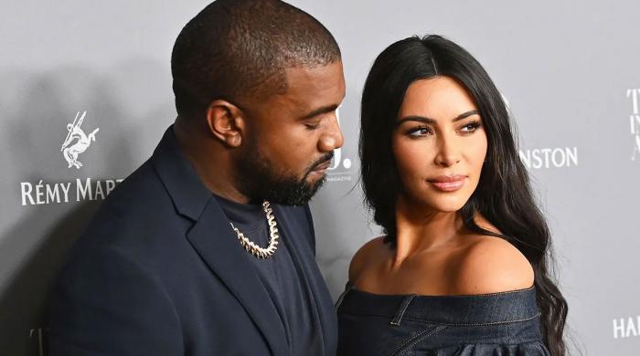 Kim Kardashian loves this Kanye West creation: 'Made for me'  