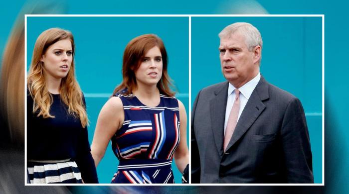 Beatrice, Eugenie’s agenda behind steering clear of dad Andrew exposed: ‘They’re his passport’