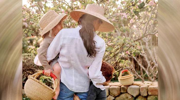 Meghan Markle talks about her personal philosophy towards raising Lilibet, Archie