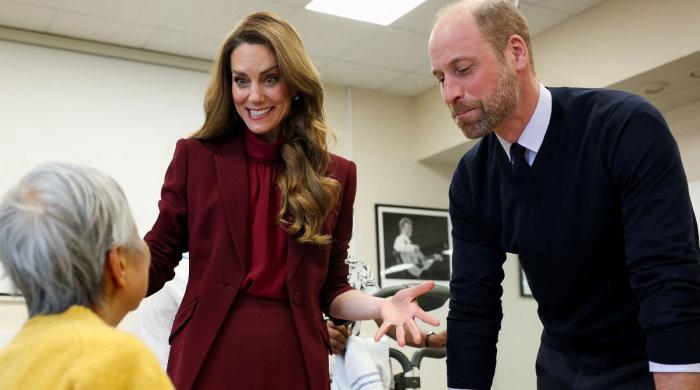 Reason behind Kate Middleton’s missing engagement ring from first appearance of 2026 explained