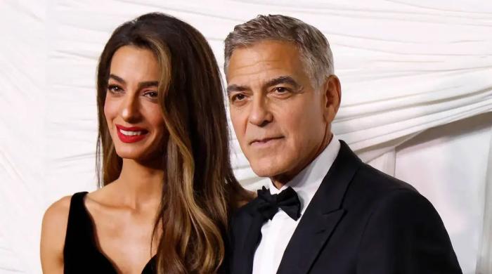 George Clooney spills secret behind argument free marriage with Amal