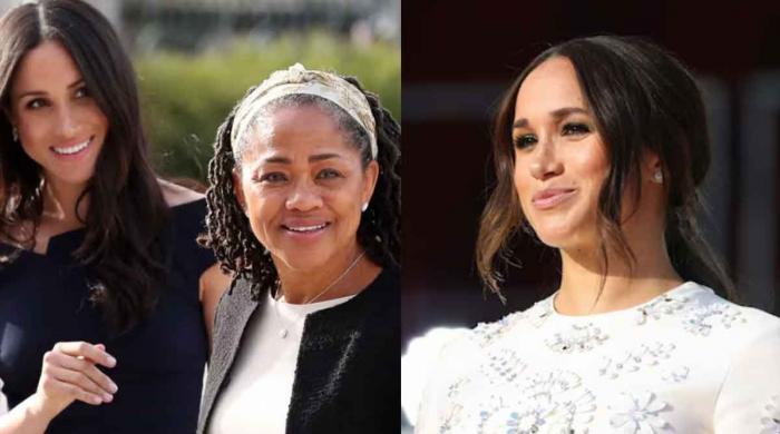 Meghan Markle's recent comment on mom Doria raises eyebrows: Source