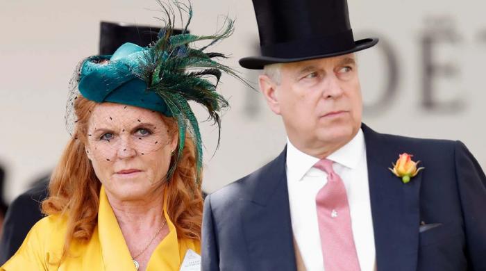 Andrew Windsor, Sarah Ferguson fear charges, exile and total ruin