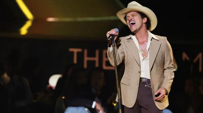 Vancouver: When will Bruno Mars perform at BC Place?