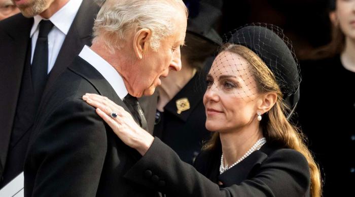 King Charles sends sweet birthday wishes to Kate Middleton