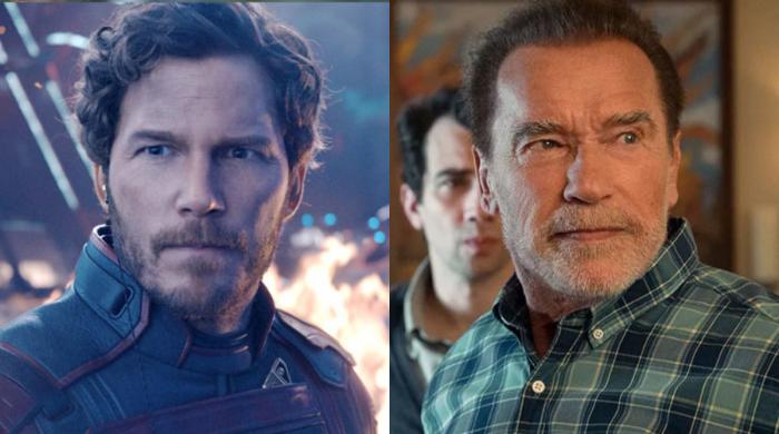 Chris Pratt reveals odd gift Arnold Schwarzenegger gave him and wife Katherine 