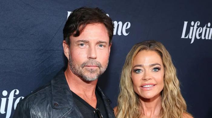 Denise Richards, Aaron Phypers’ divorce takes dark turn: 'Not flush with cash'
